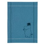 Moomin Arabia Moomin kitchen towel, 50 x 70 cm, Moominpappa