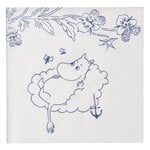 Moomin Arabia Moomin paper napkin, 33 cm, 20 pcs, Haru