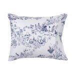 Moomin Arabia Moomin pillow case, Haru blue