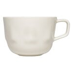 Iittala Solare cappuccinokuppi 0,4 L, valkoinen