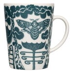 Iittala Taika muki, 0,4 L, Yö teräksensininen, lahjapakkaus