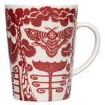Iittala Taika muki, 0,4 L, Yö granaatinpunainen, lahjapakkaus