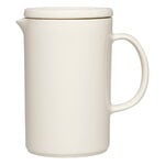 Iittala Teema kahvikannu 0,8 L, valkoinen