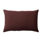 &Tradition Collect Heavy Linen SC30 cushion, 50 x 80 cm, burgundy