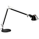 Desk lamps, Tolomeo table lamp, black, Black