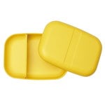 Go Bento box, rectangle, lemon Go Bento box, rectangle, lemon