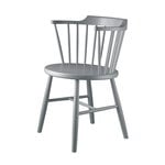 Dining chairs, J18 chair, grey, Grey