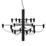 2097/18 chandelier, black 2097/18 chandelier, black