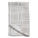 Hand towels & washcloths, Piazzetta hand towel, medium flax, Beige