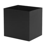 Plant Box pot, square, black Plant Box pot, square, black