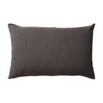 Decorative cushions, Collect Heavy Linen SC30 cushion, 50 x 80 cm, slate, Gray