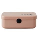 Design Letters Food & Lunch box, nude