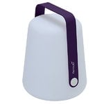 Balad lamp, large, aubergine Balad lamp, large, aubergine