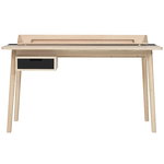 Honore desk, oak - slate grey Honore desk, oak - slate grey