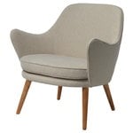 Armchairs & lounge chairs, Dwell armchair, Barnum 2, White