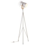 Carronade 360M floor lamp, sand Carronade 360M floor lamp, sand