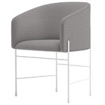 Covent chair, white grey Covent chair, white grey