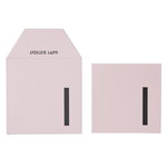 Syntymäpäiväkortti, pinkki Syntymäpäiväkortti, pinkki