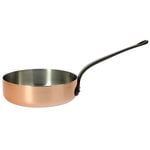 Pots & saucepans, Prima Matera sauté pan 24 cm, Copper