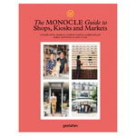 Design & interiors, The Monocle Guide to Shops, Kiosks and Markets, Red