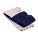 Telo da doccia Compose, navy blue Telo da doccia Compose, navy blue