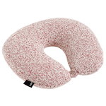 Sleep Well pillow, red