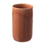 Cups & mugs, Svelte coffee/tea cup, 3,3 dl, terracotta, Brown