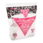 Filtri in carta Hario V60, 100 pz Filtri in carta Hario V60, 100 pz