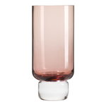 Karakter Clessidra vase, burgundy