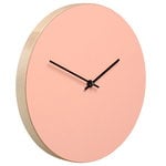 Kiekko wall clock, shell Kiekko wall clock, shell