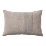 Layer cushion 40 x 60 cm, sand grey Layer cushion 40 x 60 cm, sand grey