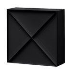 Super Narrow Slim cabinet, black Super Narrow Slim cabinet, black