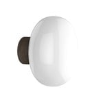 Karl-Johan wall lamp, oak Karl-Johan wall lamp, oak