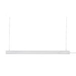 NUAD Radent pendant lamp 70 cm, white