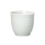 Serveware, Swedish Grace egg cup 4 cl, mist, Gray