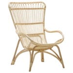 Outdoor lounge chairs, Monet Exterior chair, natural, Natural