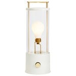 Outdoor lamps, The Muse portable lamp, Candlenut White, White