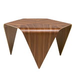 Trienna coffee table, walnut