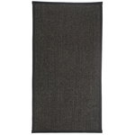 Barrakuda rug, anthracite Barrakuda rug, anthracite