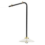 valerie_objects Ceiling Lamp n3, musta