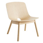 Mono lounge chair, oak Mono lounge chair, oak