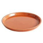 Hay Botanical Family saucer, L, caramel