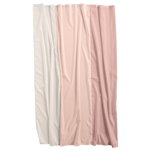 Hay Aquarelle vertical suihkuverho, rose