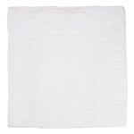 Bedspreads, Aava double bed cover, 260 x 260 cm, white, White