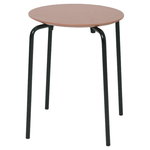 Herman stool, dark rose Herman stool, dark rose