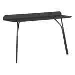 Skrivbord, Tree konsolbord, 72,5 cm, svart, Svart