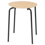 Ferm Living Herman stool, oak veneer