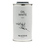 Skagerak Cura Oil White for indoor furniture