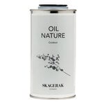 Terassikalusteiden hoitoaineet, Cura Oil Nature huonekaluöljy ulkokäyttöön, Luonnonvärinen