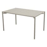 Cane-line Bliss dining table, 133 x 81 cm, sand